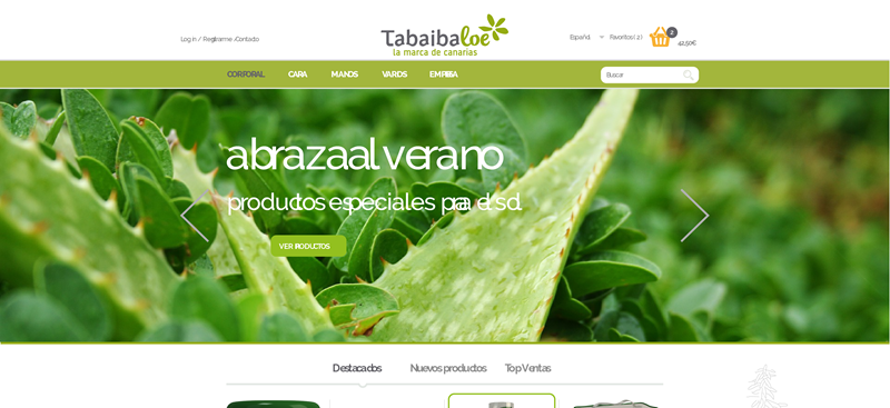 Tabaibaloe